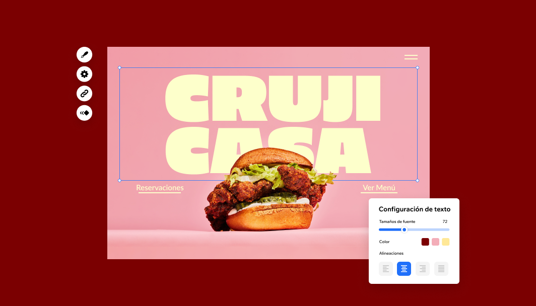 Restaurant Delicias Gourmet